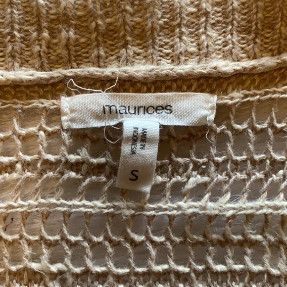 Maurices Sweater - Picture 3 of 4